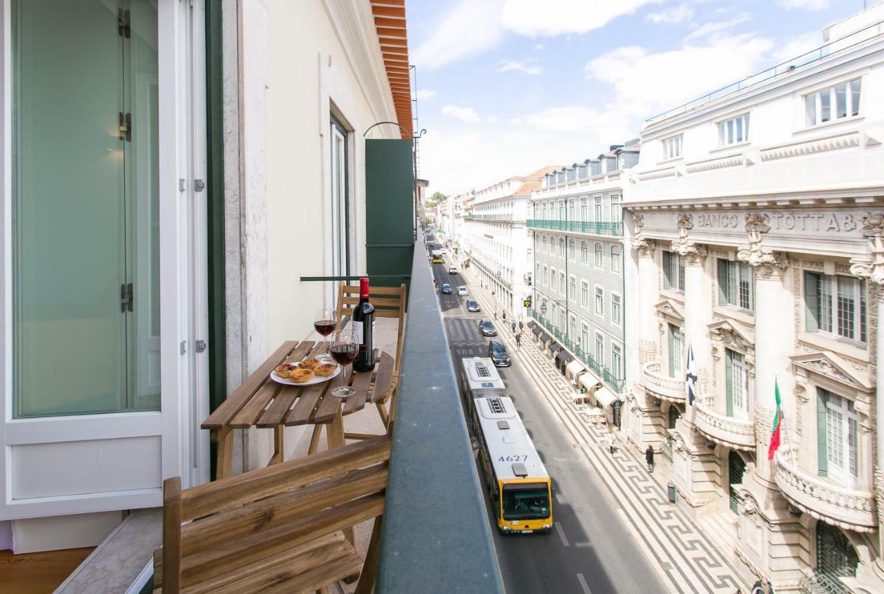 Joivy Downtown Deluxe Apartments Lisbon Exterior photo