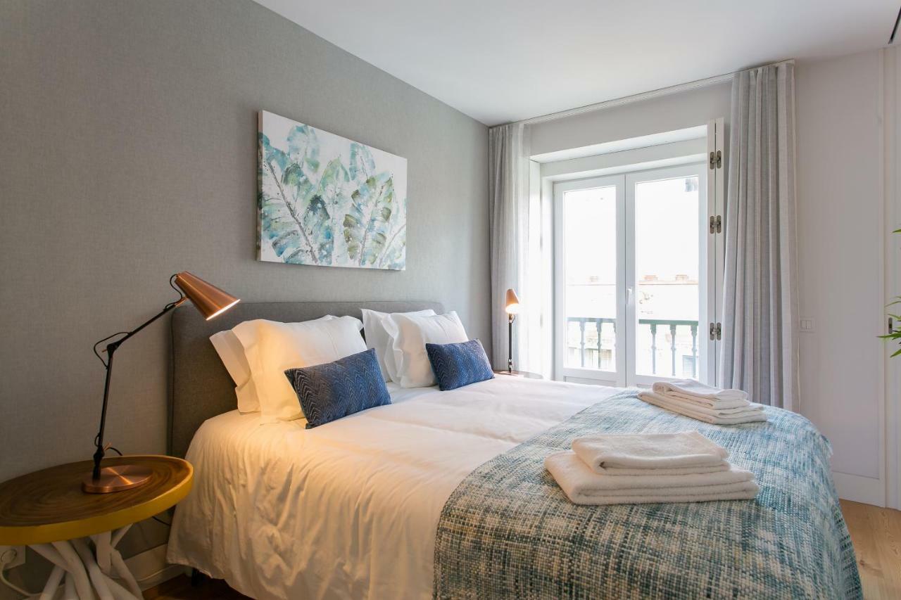 Joivy Downtown Deluxe Apartments Lisbon Exterior photo